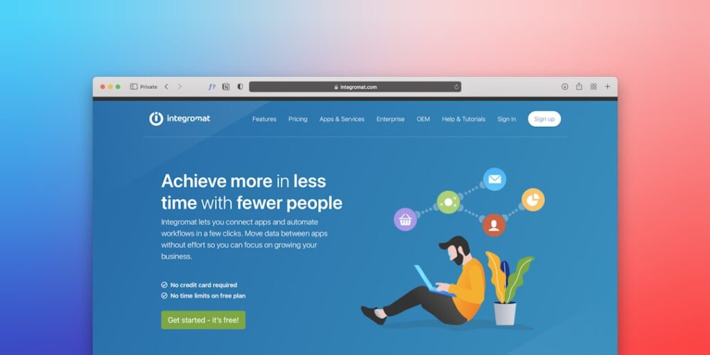 Photo Website Modernity