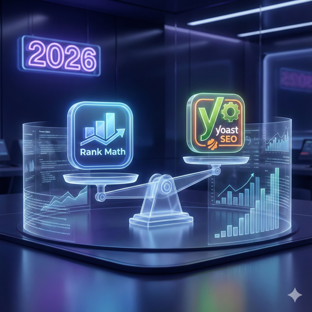 Rank Math vs. Yoast SEO: The 2026 Showdown for #1 Rankings