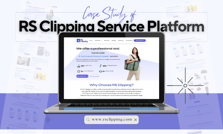 RS Clipping Service Platform