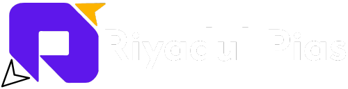 Riyadul Pias Footer Logo
